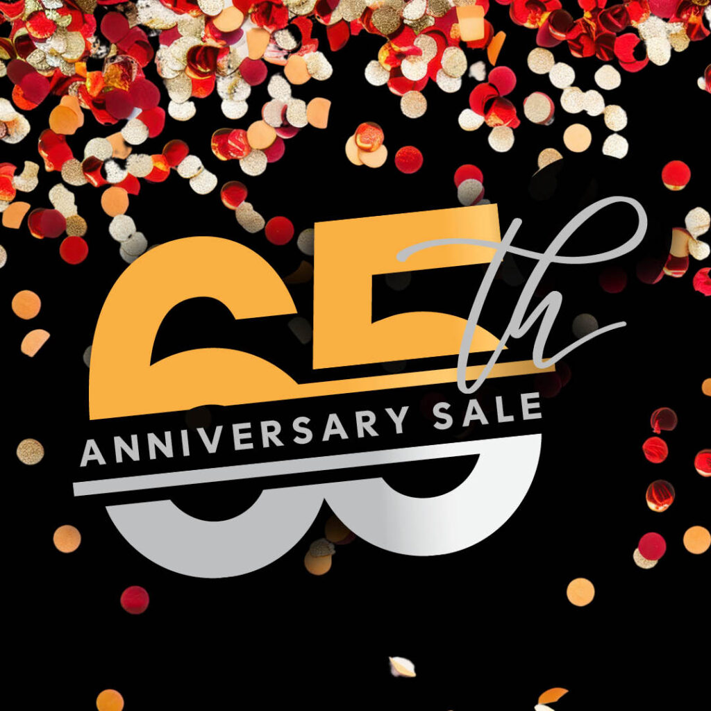 Deets 65th Anniversary Sale Promo Online