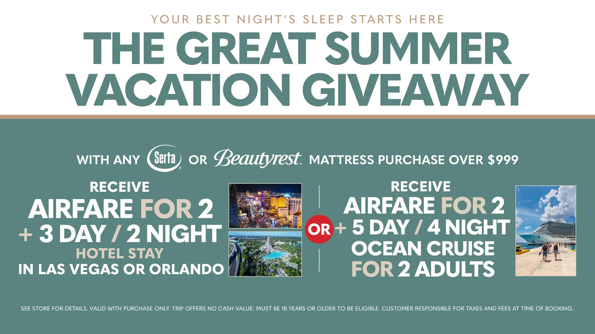 Deets Summer Sleep Sale In Store Digital Sign &ndash; 1920&times;1080 2026