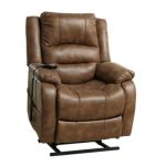Yandel Power Lift Recliner - Image 4