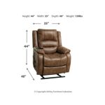 Yandel Power Lift Recliner - Image 17