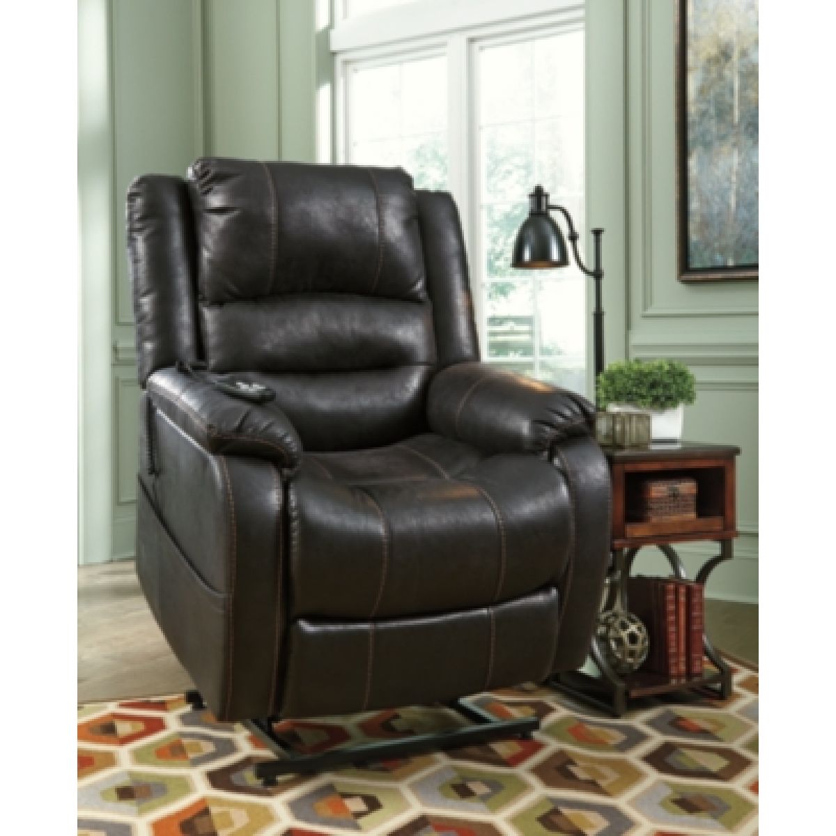 Yandel Power Lift Recliner - Image 6