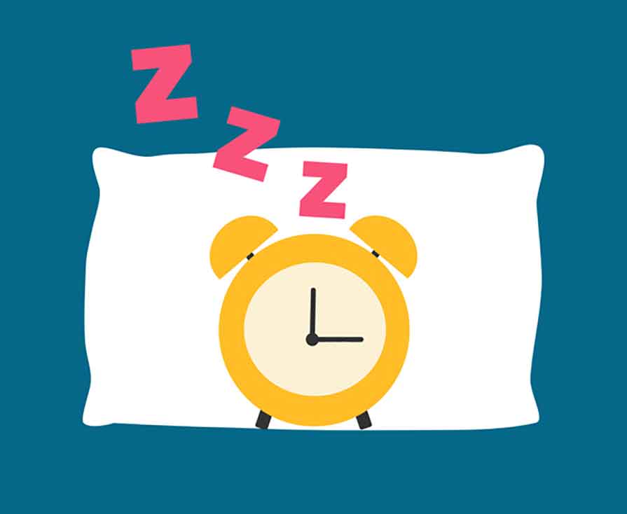 3 Things To Avoid Before Bedtime