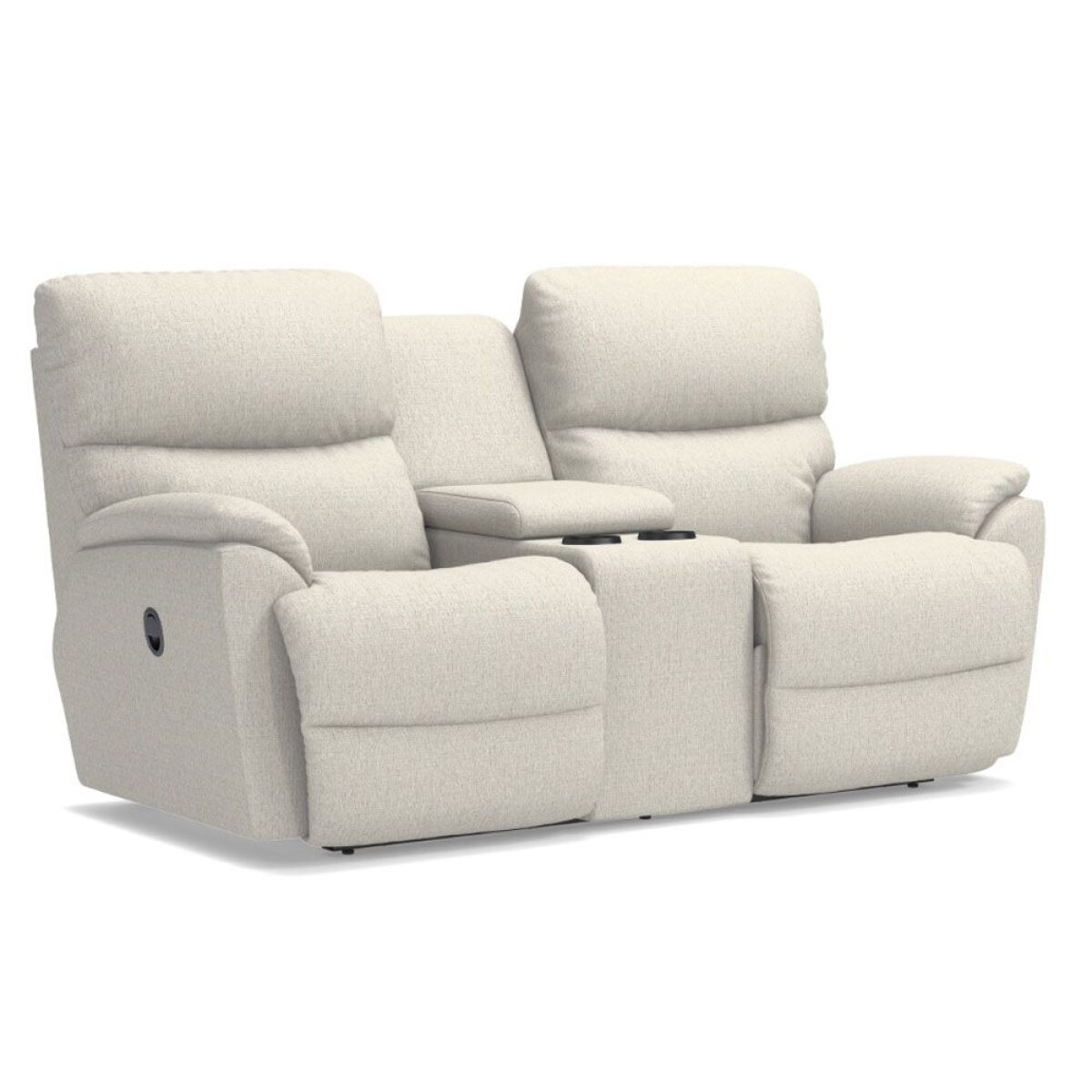 Trouper Reclining Loveseat w/ Console - Image 2