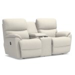 Trouper Reclining Loveseat w/ Console - Image 2
