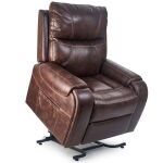 Ultra Comfort™ Explorer Sedona Power Lift Chair Recliner-UC478 - Image 2