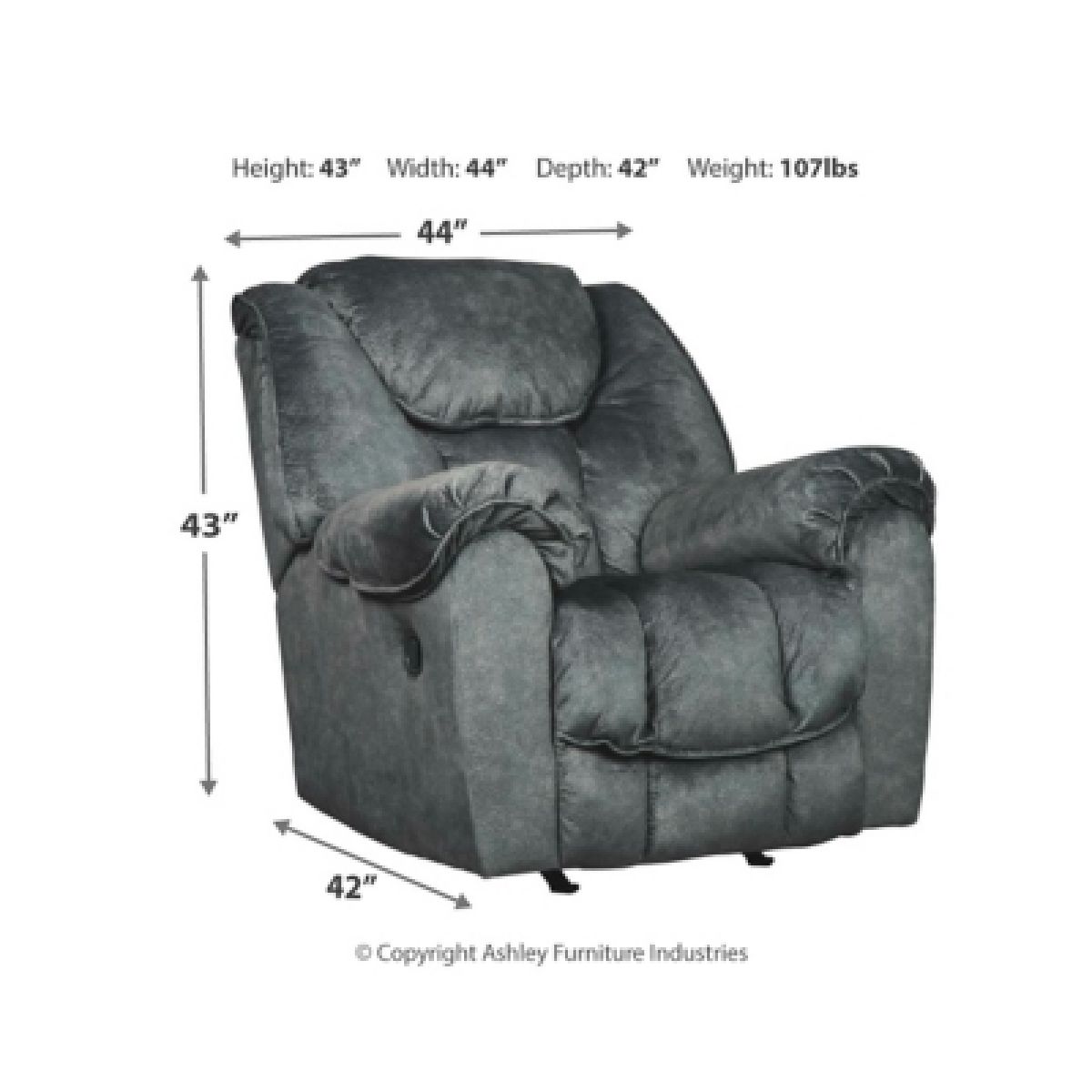 Capehorn Recliner - Image 5