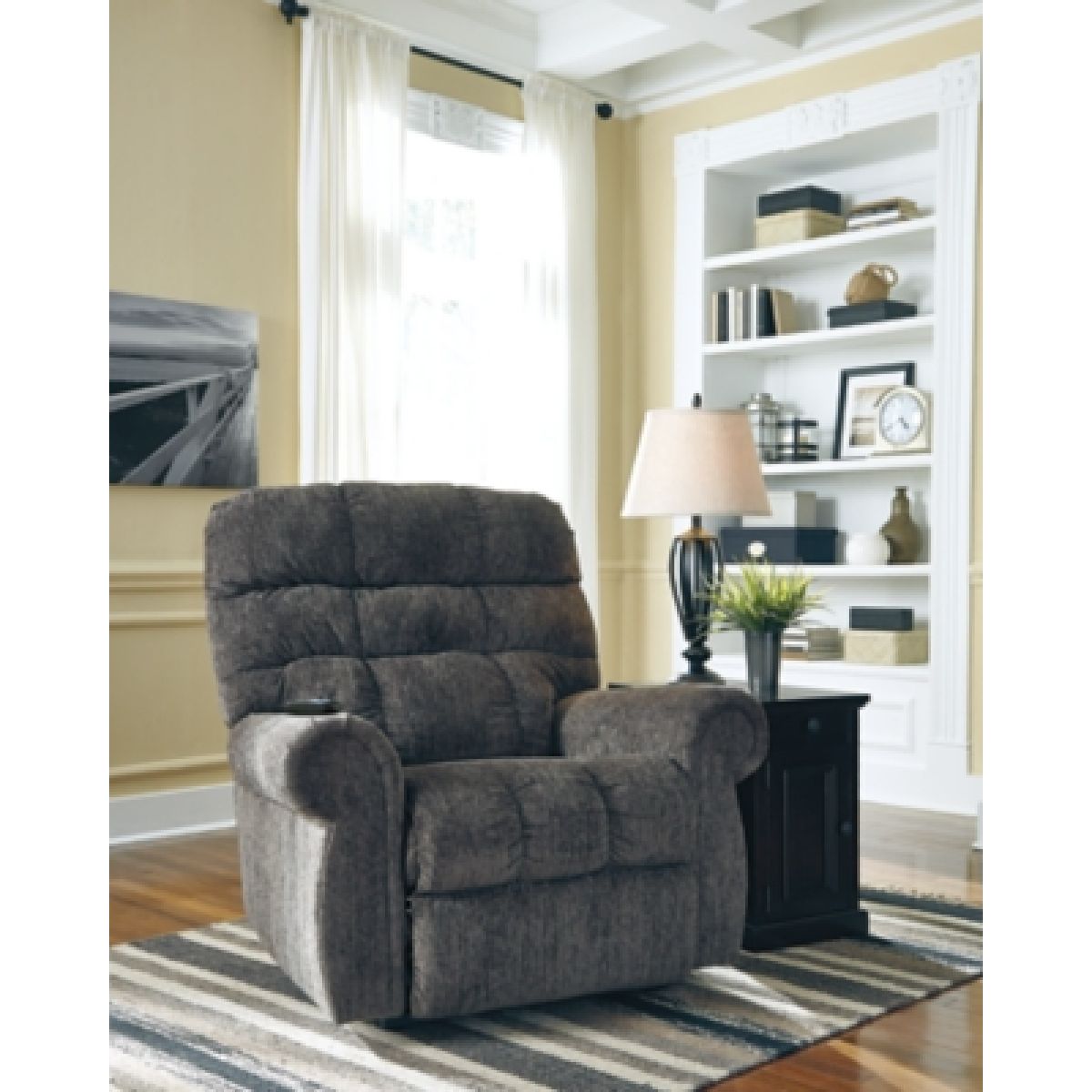 Ernestine Power Lift Recliner - Image 3