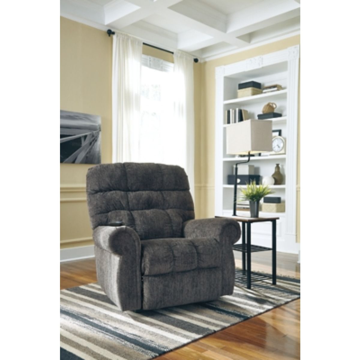 Ernestine Power Lift Recliner - Image 6