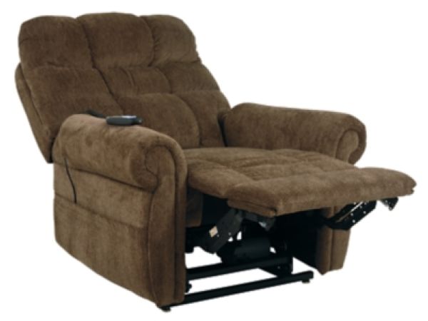 Ernestine Power Lift Recliner - Image 7