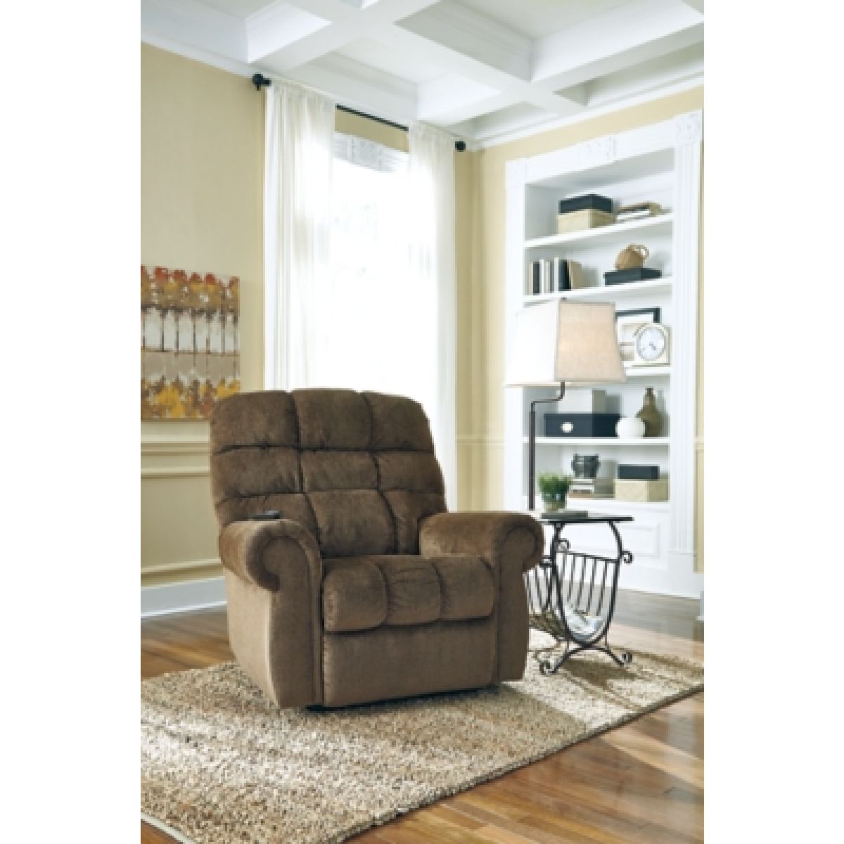 Ernestine Power Lift Recliner - Image 13