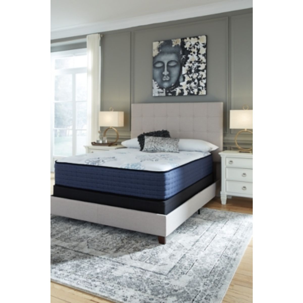 Mt Dana Firm King Mattress - Image 4