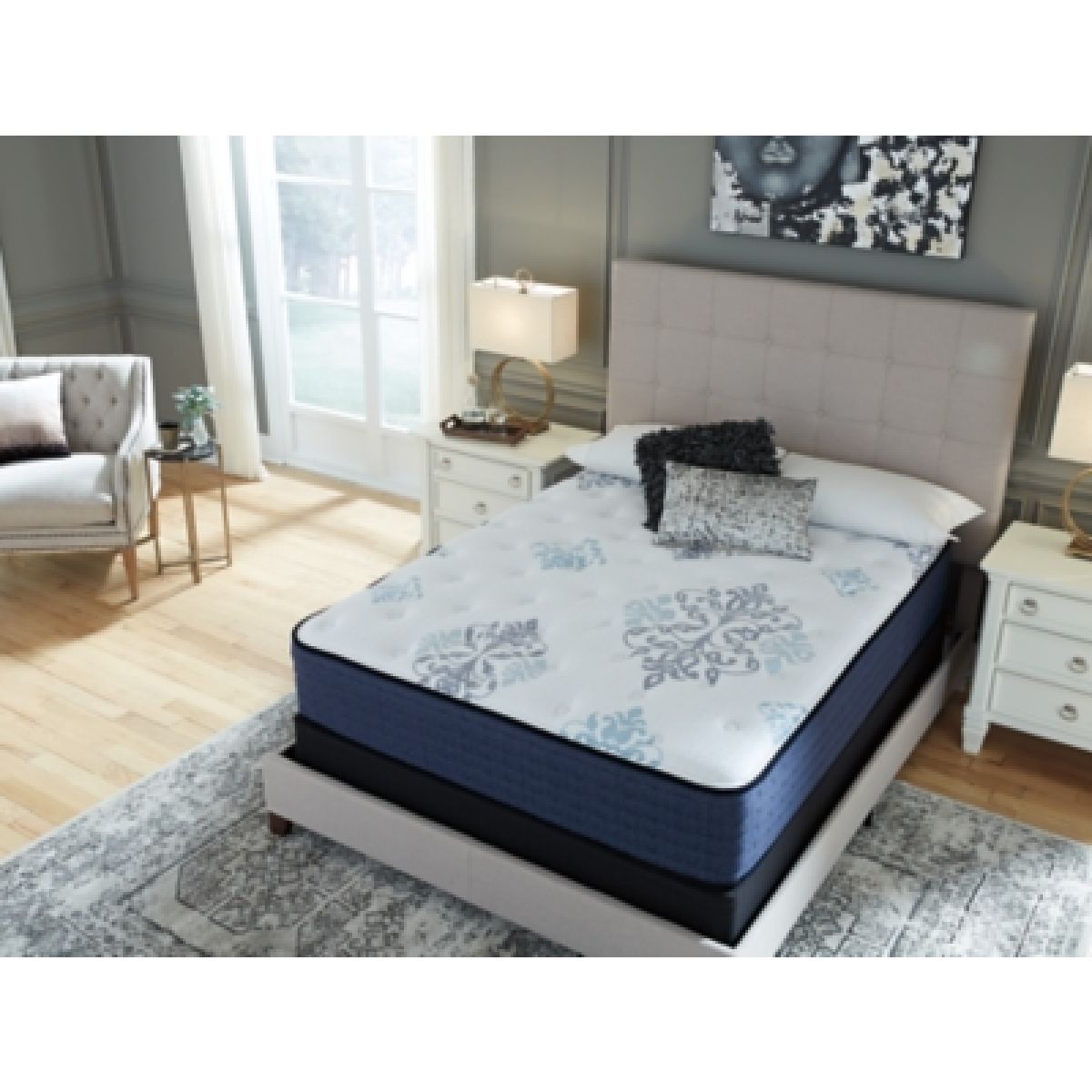 Mt Dana Firm King Mattress - Image 6