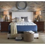 Mt Dana Plush Twin Mattress - Image 4