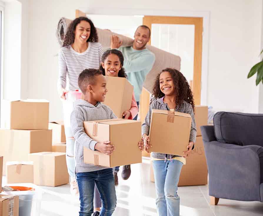 New Homeowner Do These Four Things To Be Organized From The Start