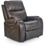 Ultra Comfort™ Explorer Sedona Power Lift Chair Recliner-UC478