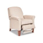 Fletcher High Leg Reclining Chair - Image 3