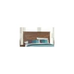 Aspen Oak Twin Panel Headboard
