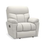 Morrison Power Rocking Recliner With Head Rest