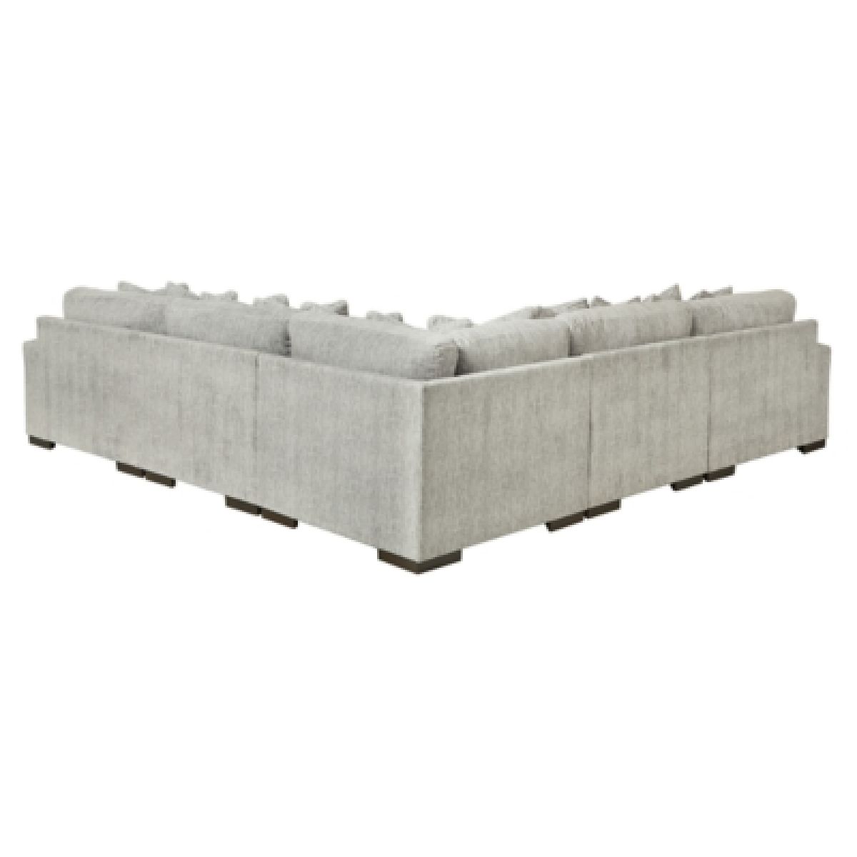 Regent Park 5-Piece Sectional - Image 4