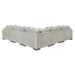 Regent Park 5-Piece Sectional - Image 4