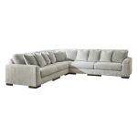 Regent Park 5-Piece Sectional - Image 2