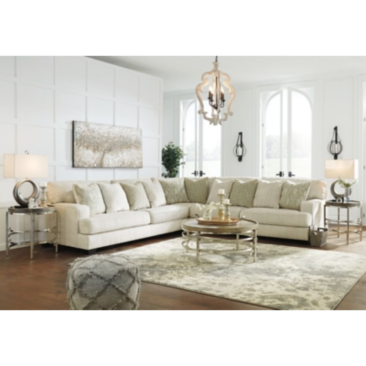 Rawcliffe 3-Piece Sectional - Image 6
