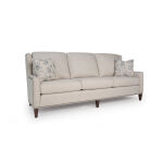 Semi-attached Back Sofa