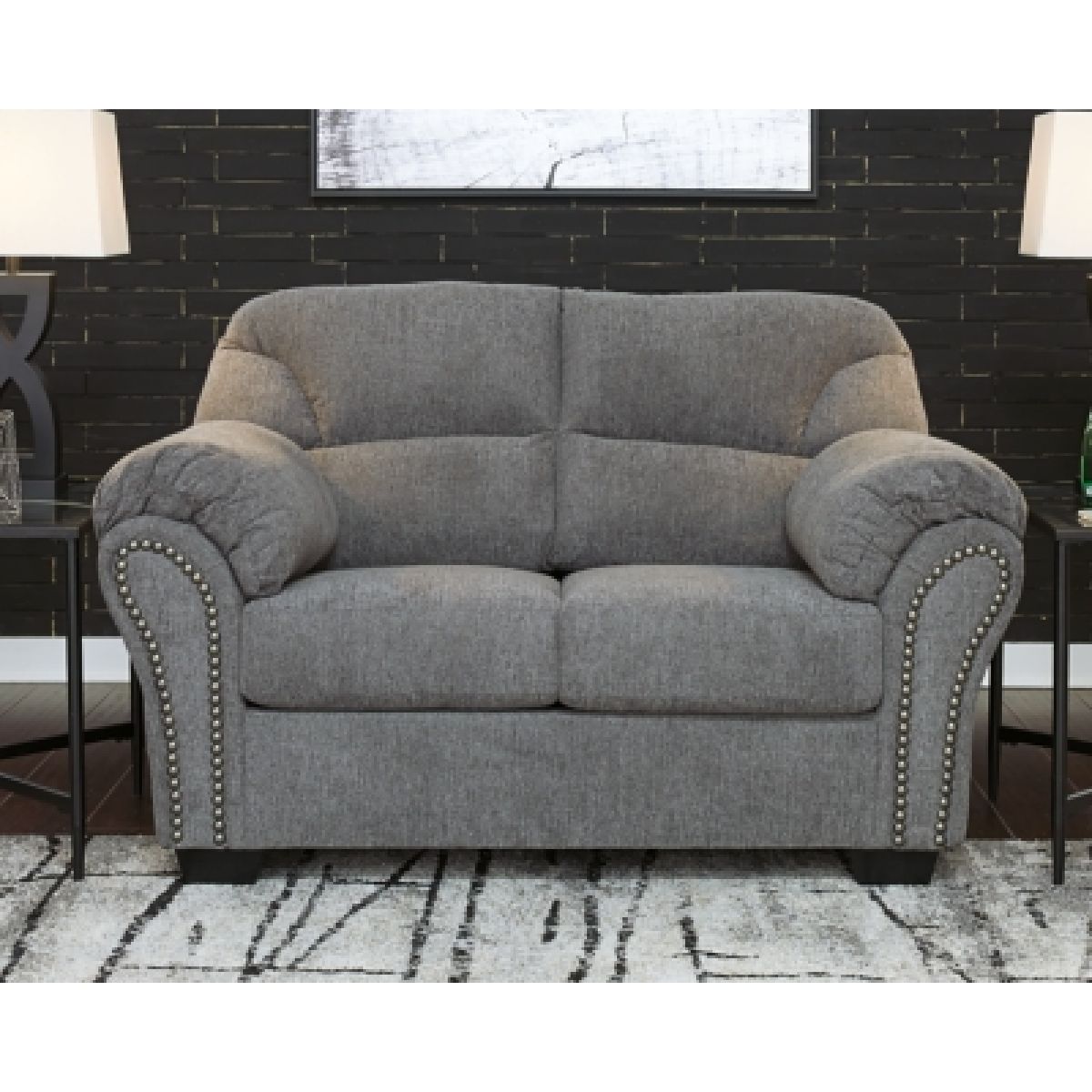 Allmaxx Loveseat - Image 3