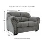 Allmaxx Loveseat - Image 5