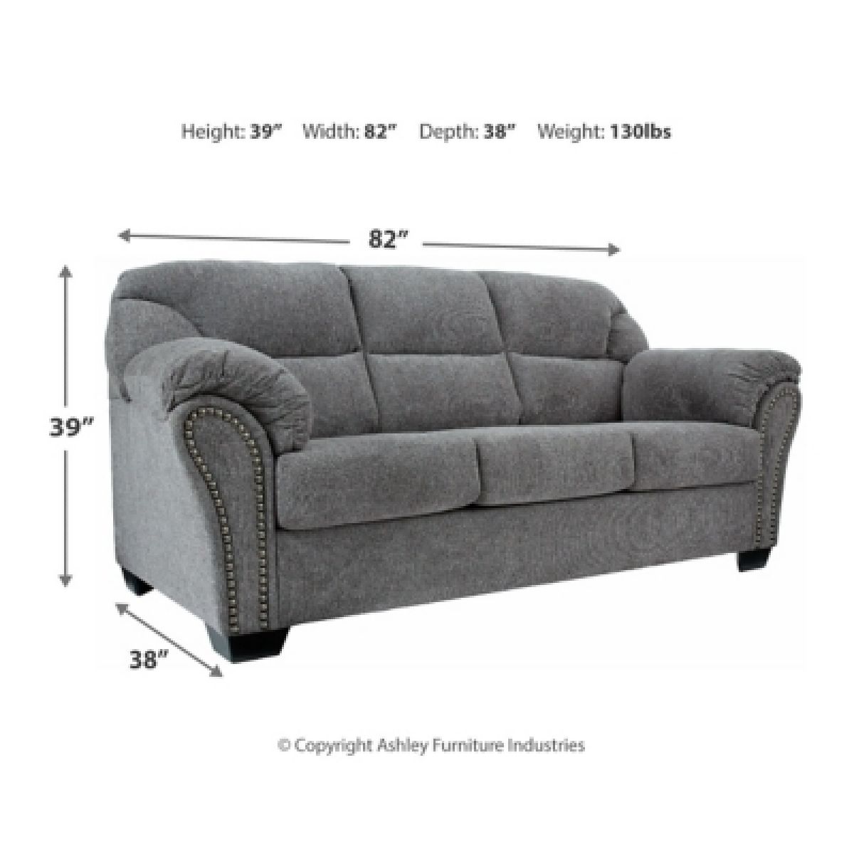 Allmaxx Sofa - Image 5