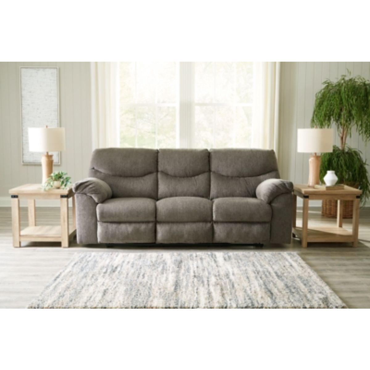 Alphons Reclining Sofa - Image 3