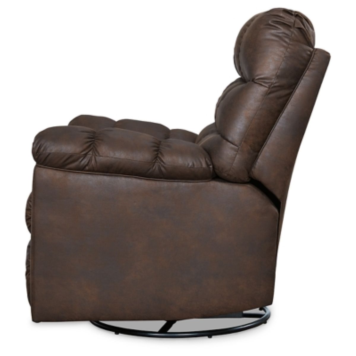 Derwin Swivel Glider Recliner - Image 8