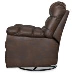 Derwin Swivel Glider Recliner - Image 8