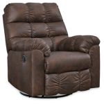 Derwin Swivel Glider Recliner - Image 2