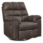 Derwin Swivel Glider Recliner