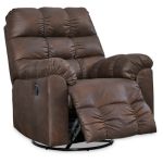 Derwin Swivel Glider Recliner - Image 4