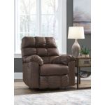 Derwin Swivel Glider Recliner - Image 3