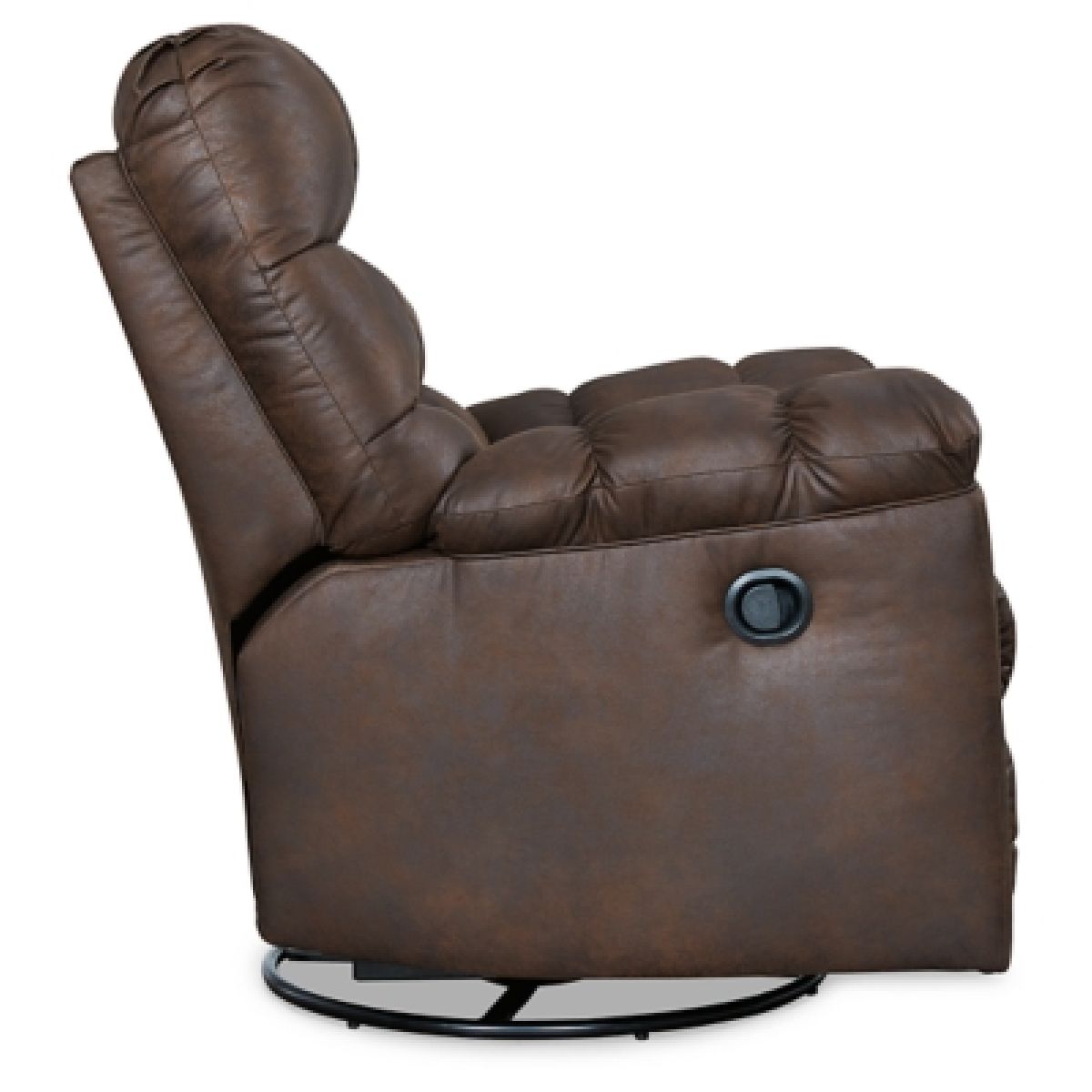Derwin Swivel Glider Recliner - Image 6