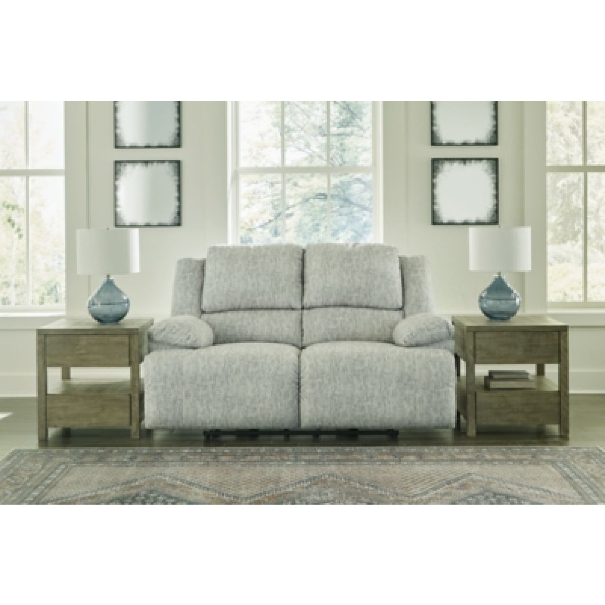 McClelland Reclining Loveseat - Image 3