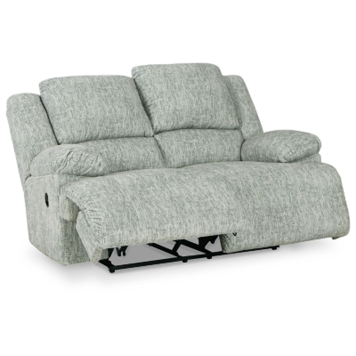 McClelland Reclining Loveseat - Image 4