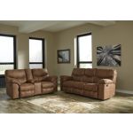 Boxberg Reclining Loveseat with Console - Image 6