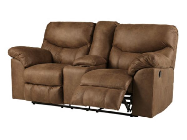 Boxberg Reclining Loveseat with Console Loveseats Ashley Furniture Boxberg Reclining Loveseat with Console Loveseats Ashley Furniture