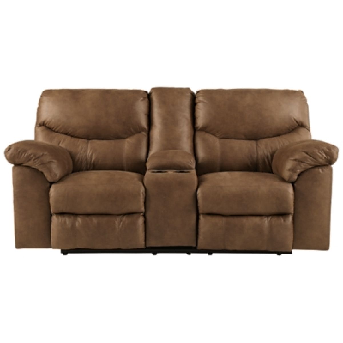 Boxberg Reclining Loveseat with Console - Image 2