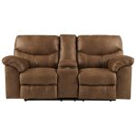 Boxberg Reclining Loveseat with Console - Image 2
