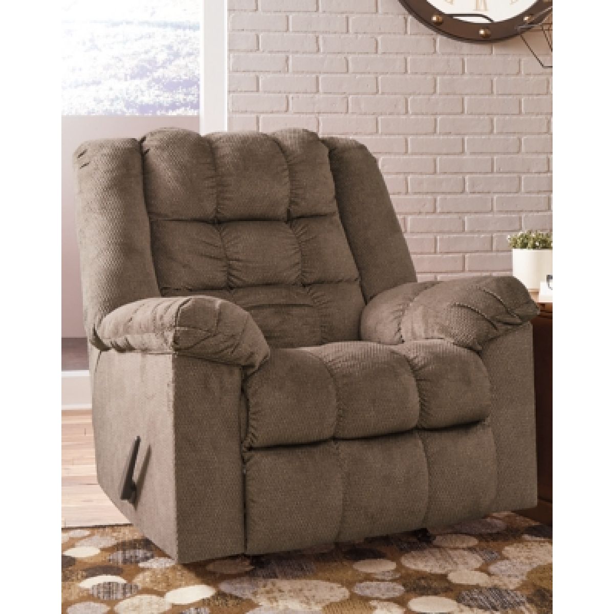 Drakestone Recliner - Image 3