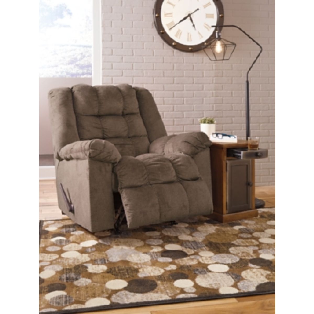 Drakestone Recliner - Image 8