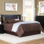 5032 Full/Queen Headbaord Black