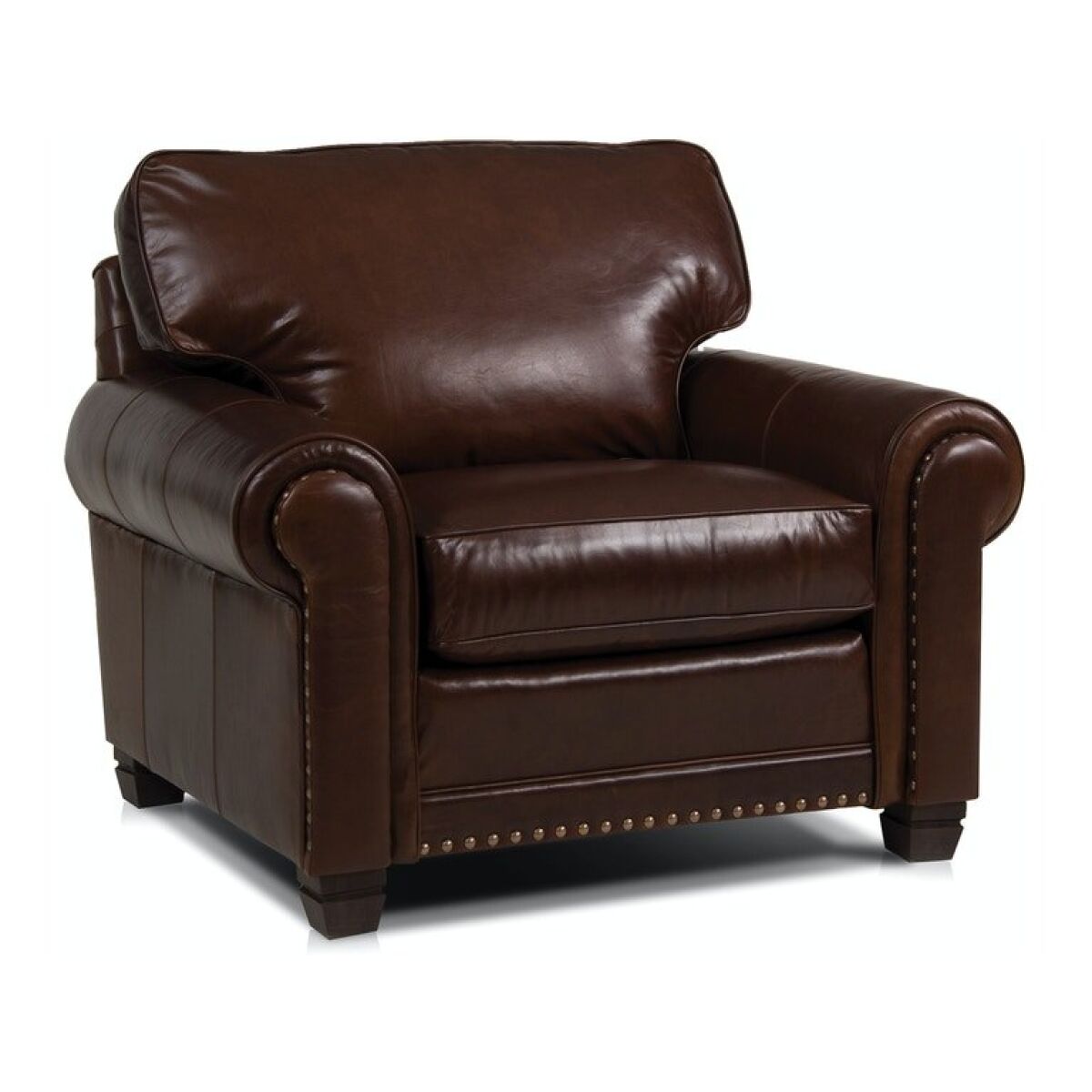 Smith Brothers 393-30 Chair - Image 2