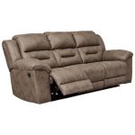 Stoneland Reclining Sofa - Image 4