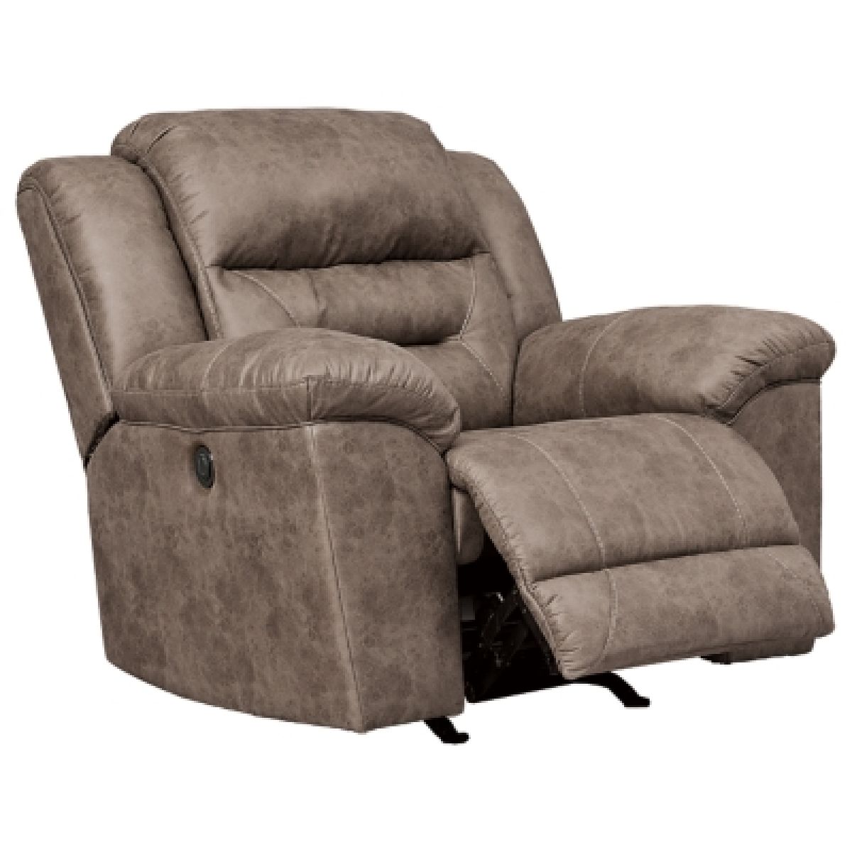 Stoneland Power Recliner - Image 4